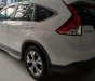 Honda CR V 2.4 2014 - Chính chủ bán xe Honda CR V 2.4 đời 2014, màu trắng