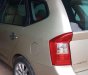 Kia Carnival 2011 - Bán Kia Carnival đời 2011, màu vàng, nhập khẩu nguyên chiếc giá cạnh tranh