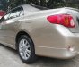 Toyota Corolla altis   2.0V 2010 - Bán xe Toyota Corolla altis 2.0V đời 2010, màu vàng cát