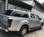 Isuzu Dmax 2015 - Gia đình cần bán xe Dmax 2015, số sàn, máy dầu, màu bạc