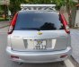 Chevrolet Vivant AT 2009 - Cần bán Chevrolet Vivant AT 2009, màu bạc số tự động, 205 triệu