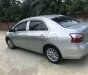 Toyota Vios E 2010 - Gia đình bán Toyota Vios E năm sản xuất 2010, màu bạc, xe nhập