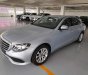 Mercedes-Benz E class E200 2017 - Bán Mercedes E200 sản xuất 2017, màu bạc, xe nhập