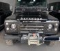 LandRover Defender 2015 - Cần bán lại xe LandRover Defender 2015, màu đen, xe nhập