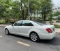 Mercedes-Benz S class S400   2012 - Bán Mercedes S400 model 2012 màu trắng xăng điện, biển TP