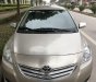 Toyota Vios  E  2010 - Chính chủ bán Toyota Vios E đời 2010, màu vàng cát