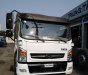 Xe tải 5 tấn - dưới 10 tấn 2019 - Thanh lý xe tải Tata 8t5 thùng 6m2 ga cơ, trả trước 190 triệu nhận xe