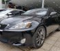 Lexus IS IS 2.5 2007 - Cần bán Lexus IS 2.5 sản xuất 2007, màu đen, nhập khẩu