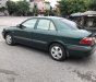 Mazda 626 2.0MT 2001 - Bán xe Mazda 626 2.0MT sản xuất 2001, màu xanh lục, Việt Nam có con mới hơn biếu xe