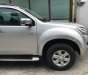 Isuzu Dmax 2015 - Gia đình cần bán xe Dmax 2015, số sàn, máy dầu, màu bạc