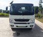 Mitsubishi Canter 10.4 2019 - Cần bán Mitsubishi Canter 10.4 sản xuất năm 2019, màu trắng, giá chỉ 755 triệu