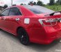 Toyota Camry 2.0E 2014 - Bán ô tô Toyota Camry 2.0E đời 2014, màu đỏ chính chủ