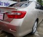 Toyota Camry 2.5Q 2014 - Cần bán xe Toyota Camry 2.5Q đời 2014, màu vàng, 880 triệu