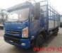 Xe tải 5 tấn - dưới 10 tấn 2019 - Thanh lý xe tải Tata 7 tấn thùng 5m3 ga cơ, trả trước 180 triệu nhận xe