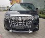 Toyota Alphard 2019 - Đại lý Toyota Thái Hòa- Từ Liêm, Toyota Alphard 2019, màu đen, nhập khẩu, LH 0975 882 169