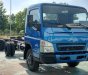 Mitsubishi Canter 12.8 2019 - Bán xe tải Mitsubishi Fuso 12.8r -7,8 tấn trả góp 80%