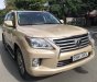 Lexus LX LX570 2009 - Bán LX570 2009 lên form 2014, xe đẹp sơn zin cá nhân, bao đâm đụng và ngập nước