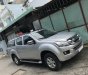 Isuzu Dmax 2015 - Gia đình cần bán xe Dmax 2015, số sàn, máy dầu, màu bạc