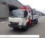 Hino 2018 - Bán xe tải Hino 3.4 tấn gắn cẩu Unic V250, hỗ trợ trả góp
