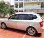 Kia Carens EXMT 2011 - Bán Kia Carens EXMT đời 2011, màu bạc