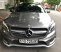 Mercedes-Benz GLA-Class   GLA 45 AMG 4Matic 2014 - Bán xe Mercedes GLA 45 AMG 4Matic sản xuất 2014, màu xám, nhập khẩu  