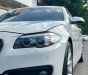 BMW 5 Series 535i   2014 - Bán BMW 535i 3.0L màu trắng/kem sản xuất 2014