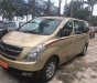 Hyundai Starex 2010 - Bán ô tô Hyundai Starex đời 2010, màu vàng, nhập khẩu nguyên chiếc, 530 triệu