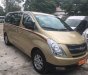 Hyundai Starex 2010 - Bán ô tô Hyundai Starex đời 2010, màu vàng, nhập khẩu nguyên chiếc, 530 triệu