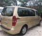 Hyundai Starex 2010 - Bán ô tô Hyundai Starex đời 2010, màu vàng, nhập khẩu nguyên chiếc, 530 triệu