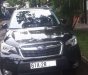 Subaru Forester   2.0XT   2016 - Bán Subaru Forester 2.0XT đời 2016, màu đen, xe nhập