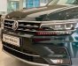 Volkswagen Tiguan Tiguan Allspace Luxury 2019 - Bán xe Volkswagen Tiguan Allspace Luxury màu xanh rêu, nhập khẩu chính hãng mới 100% giá rẻ. LH ngay 0933 365 188