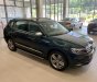 Volkswagen Tiguan Tiguan Allspace Luxury 2019 - Bán xe Volkswagen Tiguan Allspace Luxury màu xanh rêu, nhập khẩu chính hãng mới 100% giá rẻ. LH ngay 0933 365 188