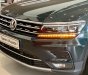 Volkswagen Tiguan Tiguan Allspace Luxury 2019 - Bán xe Volkswagen Tiguan Allspace Luxury màu xanh rêu, nhập khẩu chính hãng mới 100% giá rẻ. LH ngay 0933 365 188