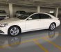 Mercedes-Benz S class   S450L   2017 - Cần bán xe Mercedes S450L 2017, màu trắng