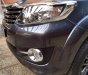 Toyota Fortuner 2.5G 2015 - Bán xe Toyota Fortuner 2.5G số sàn 2015 máy dầu, màu xám