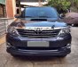 Toyota Fortuner 2.5G 2015 - Bán xe Toyota Fortuner 2.5G số sàn 2015 máy dầu, màu xám