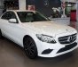 Mercedes-Benz C class C200 2019 - Bán xe Mercedes C200 2019, màu trắng