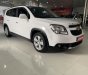 Chevrolet Orlando 1.8MT 2017 - Bán Chevrolet Orlando 1.8MT đời 2017, màu trắng