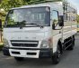 Genesis 6.5 2019 - Xe tải Mitsubishi Fuso Canter 6.5 3.5 tấn thùng bạt - xuất xứ Nhật Bản
