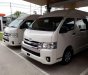 Toyota Hiace   2019 - Bán Toyota Hiace đời 2019, màu trắng, nhập khẩu, 949tr