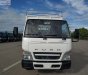 Genesis   2019 - Bán xe Fuso Canter 4.99 đời 2019, màu trắng