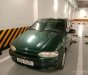 Fiat Siena  HLX  2003 - Bán lại xe Fiat Siena HLX năm sản xuất 2003, màu xanh lục, 87 triệu