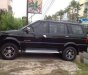 Isuzu Hi lander 2009 - Bán Isuzu Hi lander năm 2009, màu đen, 7 chỗ