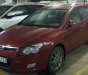 Hyundai i30 AT 2011 - Cần bán gấp Hyundai i30 AT sản xuất năm 2011, màu đỏ, xe nhập