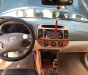 Toyota Camry   2.4  2002 - Bán Toyota Camry 2.4 sản xuất năm 2002, màu đen, số sàn 