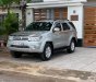 Toyota Fortuner  V   2009 - Bán xe Toyota Fortuner V đời 2009, màu bạc, giá tốt