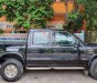 Ford Ranger  XL 4x4 MT  2004 - Bán xe Ford Ranger XL 4x4 MT 2004, màu đen, giá chỉ 160 triệu