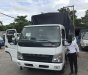 Mitsubishi Canter   2016 - Bán Fuso Canter HD tồn kho 1 con duy nhất, xe có sẵn, ưu đãi cho ai xem xe lái thử miễn phí