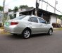 Toyota Vios   2005 - Bán Toyota Vios đời 2005, màu bạc, chạy kĩ