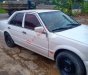 Nissan Bluebird Saloon 1.8 1990 - Bán Nissan Bluebird Saloon 1.8 sản xuất 1990, màu trắng